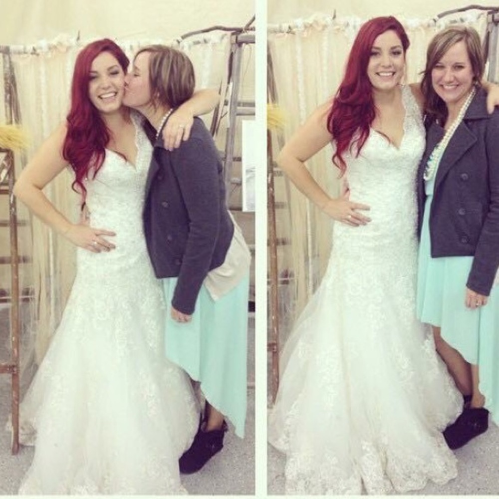 Wedding dress